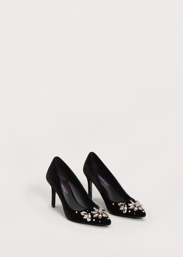 Buty na studniówkę Mango