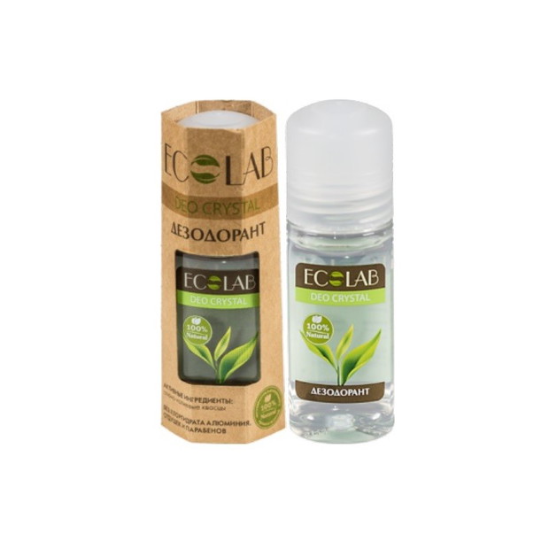 Dezodorant bez aluminium: EcoLab