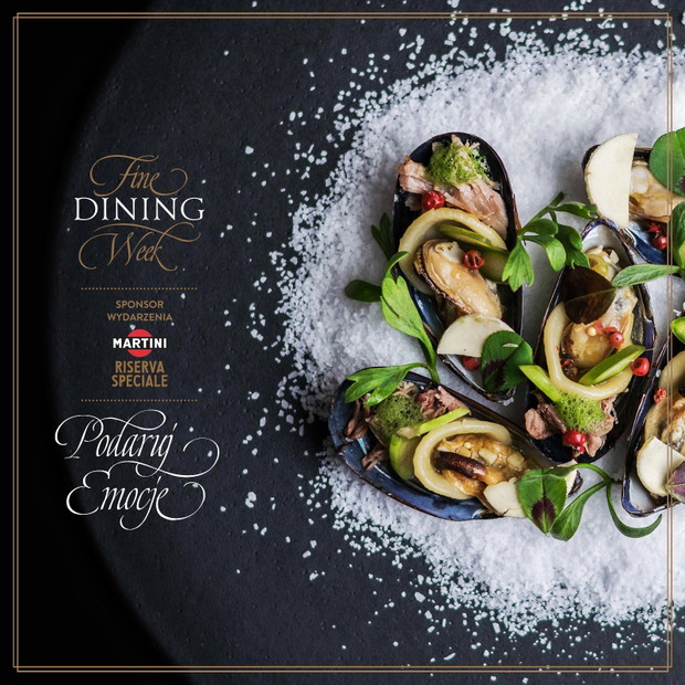 Fine Dining Week 2018: festiwal dla smakoszy