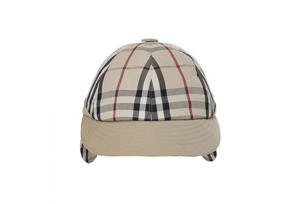 Gosha Rubchinskiy dla Burberry