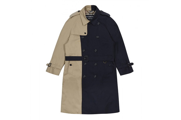 Gosha Rubchinskiy dla Burberry