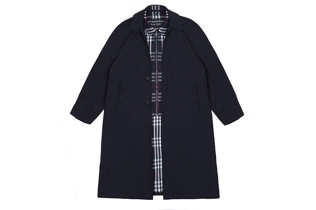 Gosha Rubchinskiy dla Burberry
