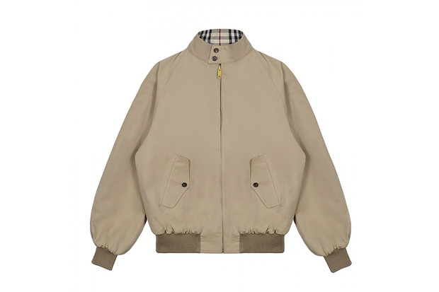 Gosha Rubchinskiy dla Burberry