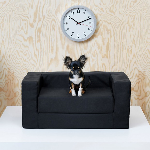 IKEA, sofa z kolekcji LURVIG