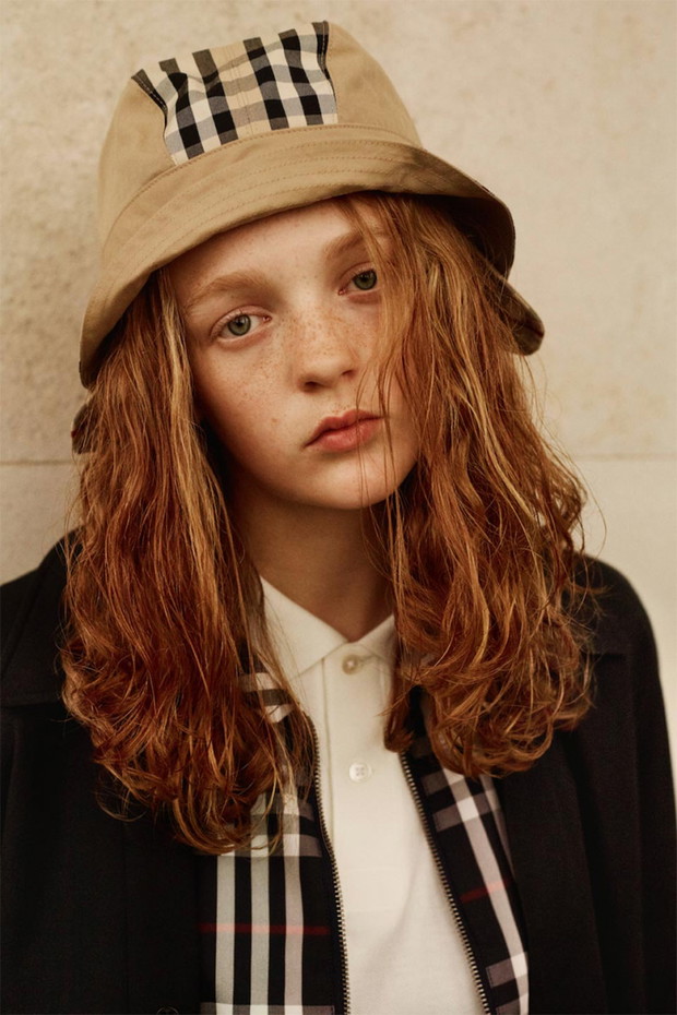 Kapsułowa limitowana kolekcja Gosha Rubchinskiy dla Burberry