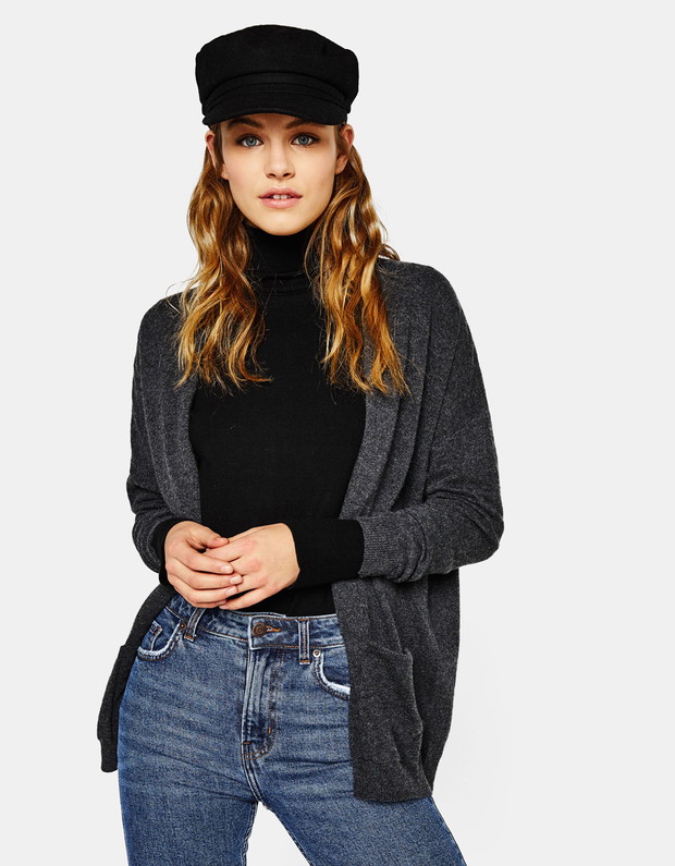 Kardigan Bershka