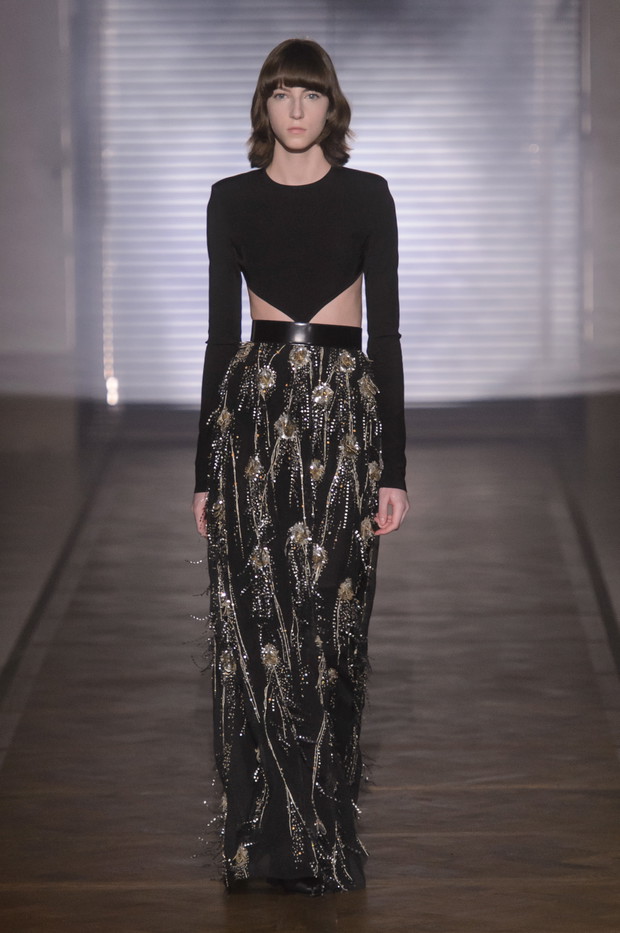Kolekcja Givenchy SS18