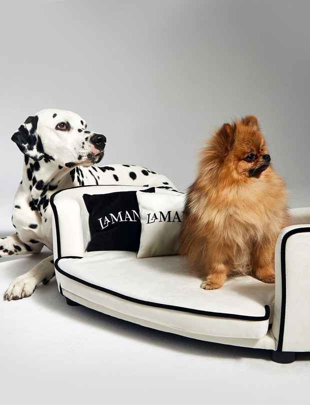 La Mania Home, Sofa White, 999 zł