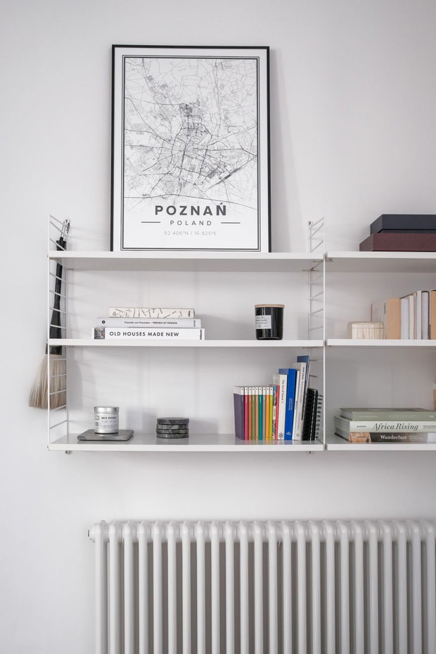 Mieszkanie na berlińskim Kreuzbergu, projekt: Kasia Łuczak / Studio Bosko
