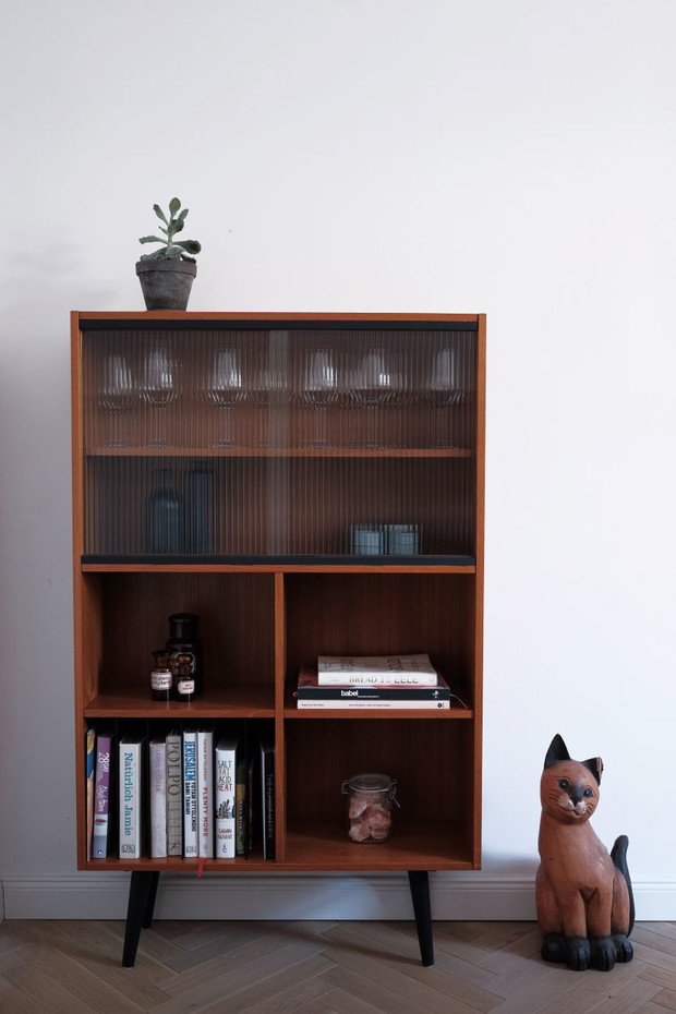 Mieszkanie na berlińskim Kreuzbergu, projekt: Kasia Łuczak / Studio Bosko