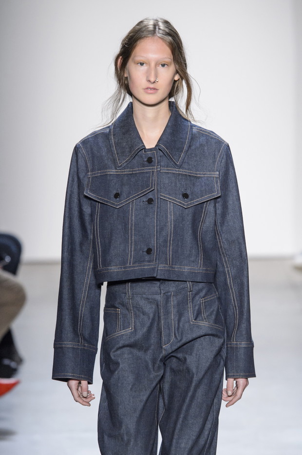 Modny denim - trendy 2018
