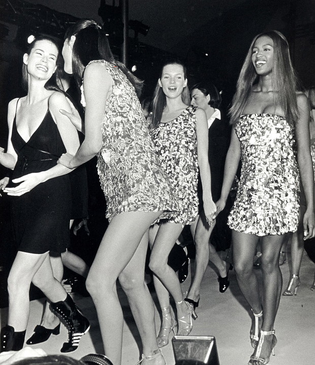 Naomi Campbell: zdjęcia
