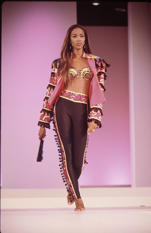 Naomi Campbell: zdjęcia