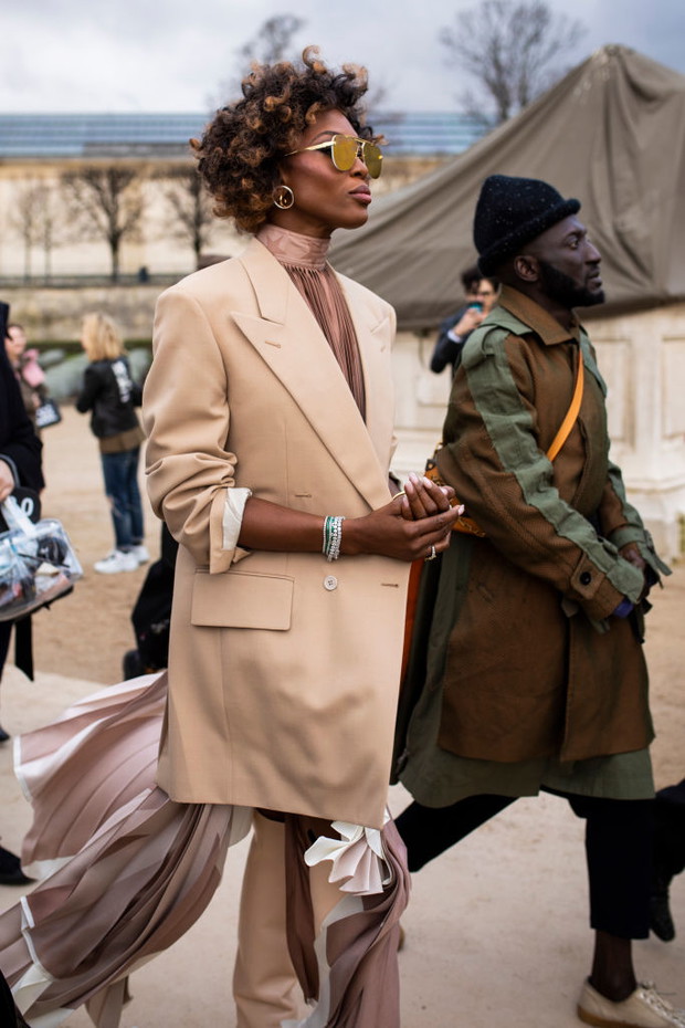 Naomi Campbell: zdjęcia