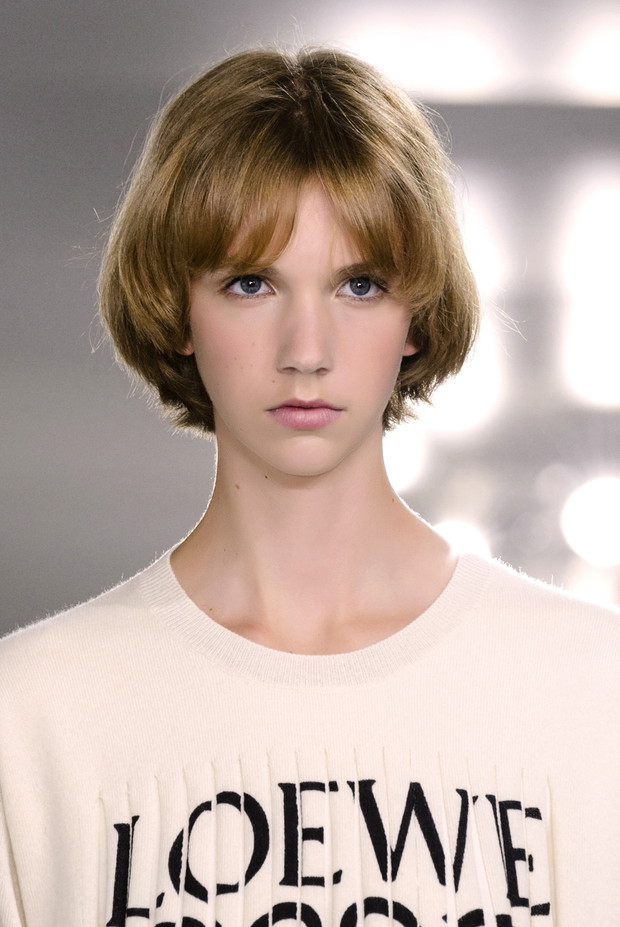 Naturalny blond