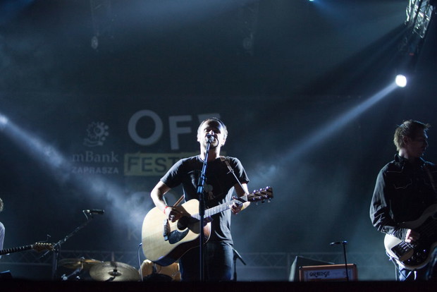 OFF Festival odwołany