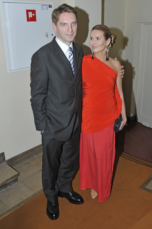 Tomasz Lis i Hanna Lis, 2010 rok