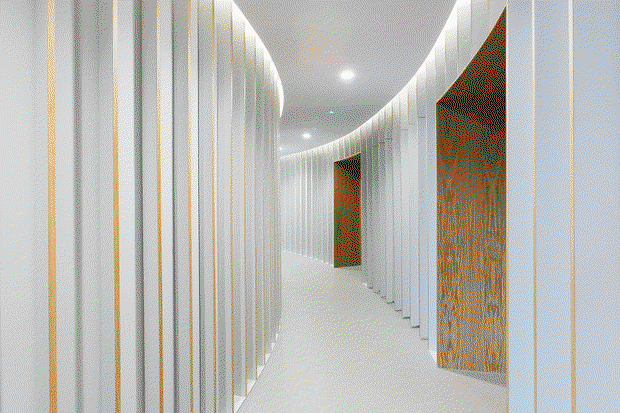 Biuro Papaya Films, projekt: MP Studio Architektury, Ewelina Moszczyńska i Marta Puchalska