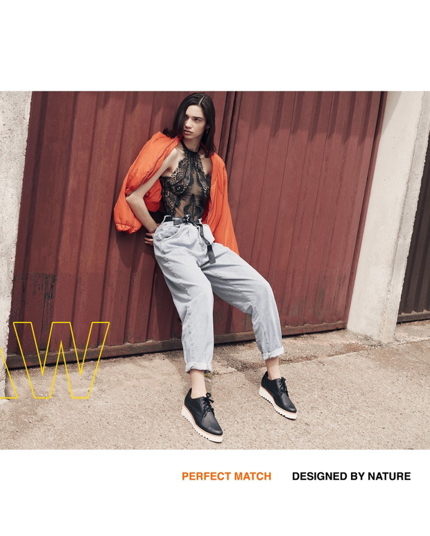 Buty ze skóry jabłek: BOHEMA Clothing