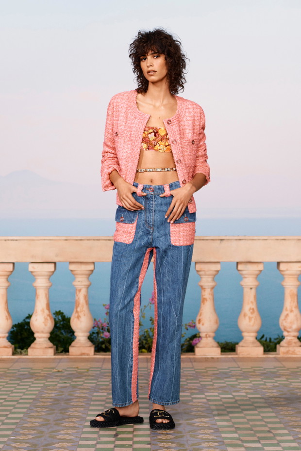 Chanel Cruise 2020/2021