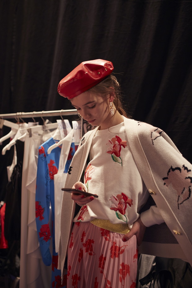 Detale z kolekcji BIZUU SS18