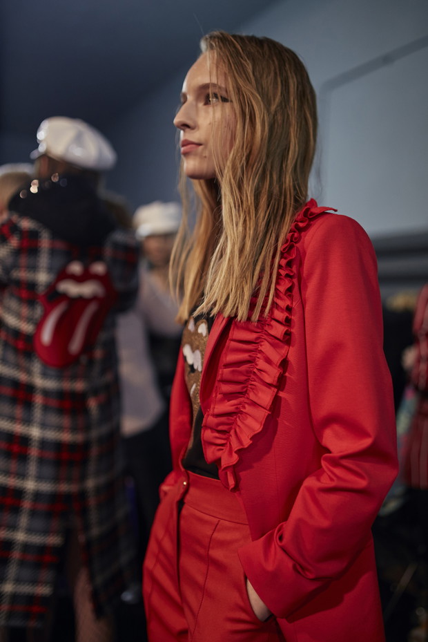 Detale z kolekcji BIZUU SS18