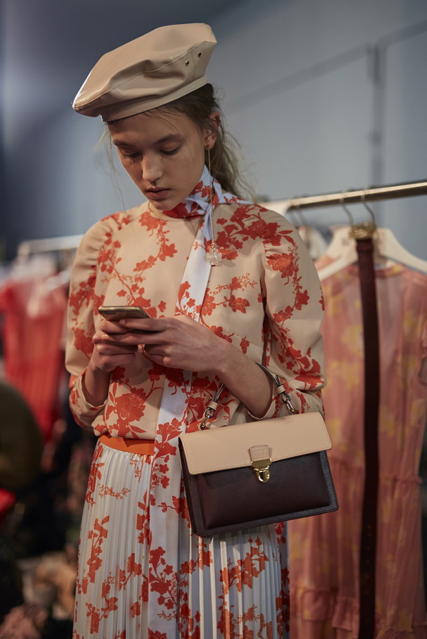 Detale z kolekcji BIZUU SS18