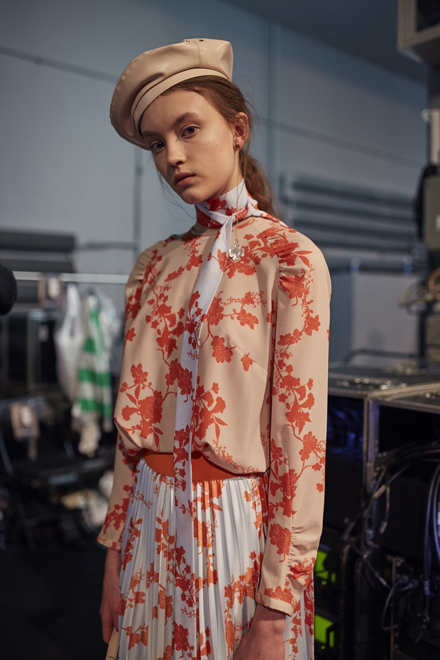 Detale z kolekcji BIZUU SS18