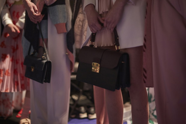 Detale z kolekcji BIZUU SS18