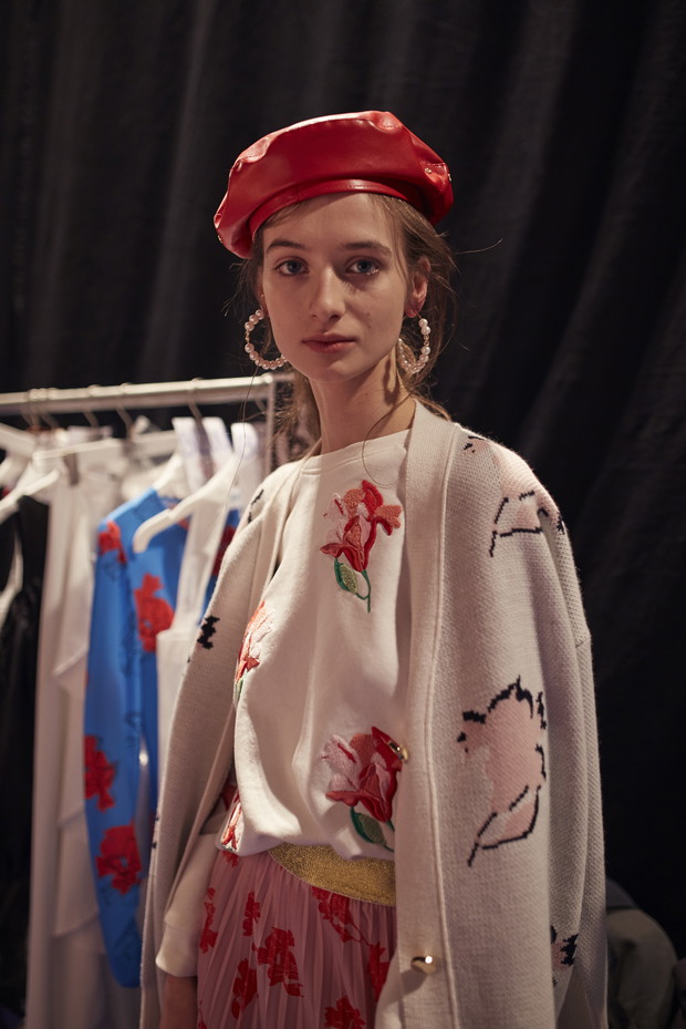 Detale z kolekcji BIZUU SS18