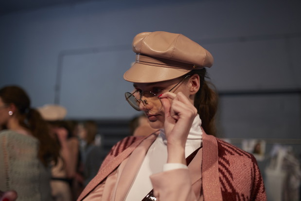 Detale z kolekcji BIZUU SS18