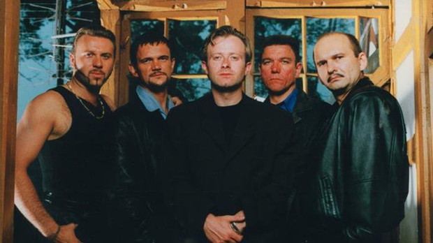 Dobre komedie: Chłopaki nie płaczą