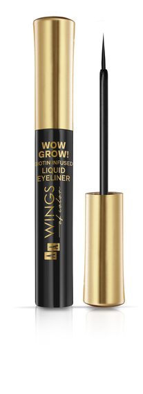 Eyeliner Wow Grow! 01 Back to Black AA Wings of Color