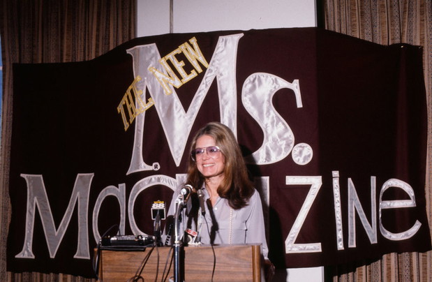 Gloria Steinem: styl