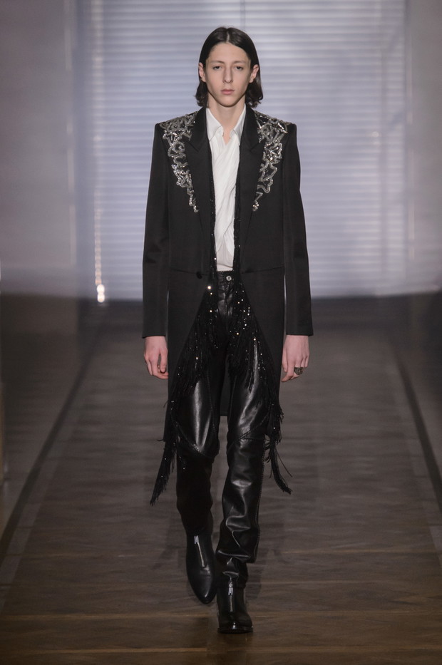 Kolekcja Givenchy SS18