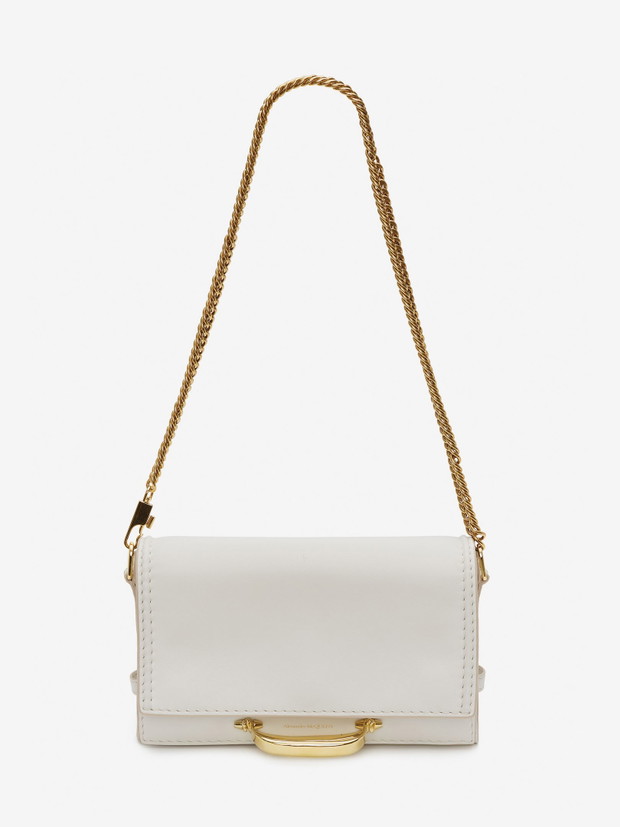 Modne torebki luksusowych marek: Alexander McQueen - Story