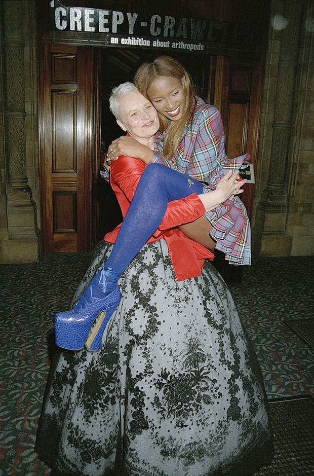 Naomi Campbell: zdjęcia