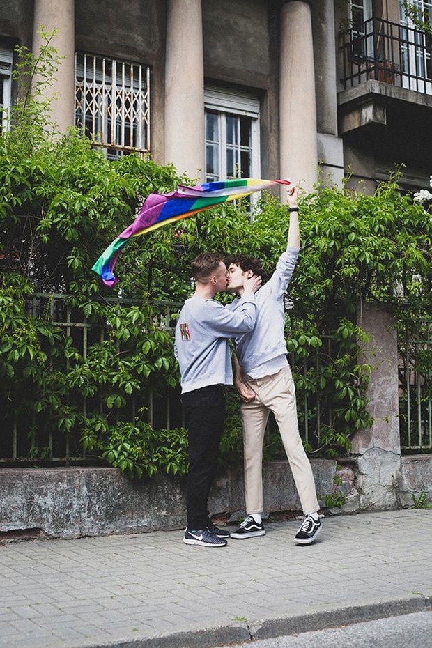 Nowa kolekcja Risk made in Warsaw wspiera społeczność LGBTQ