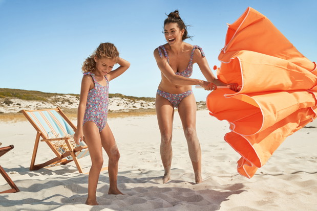 Nowości Calzedonia: kostiumy kąpielowe 2020