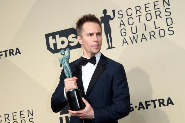 Oscary 2018: Sam Rockwell otrzymał nominację w kategorii najlepszy aktor drugoplanowy