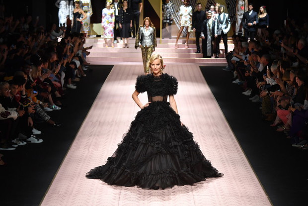 Pokaz mody Dolce & Gabbana