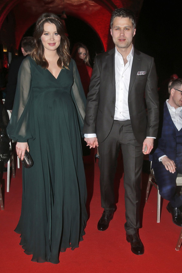 Telekamery 2018: Paulina Wyka, Maciej Zakościelny