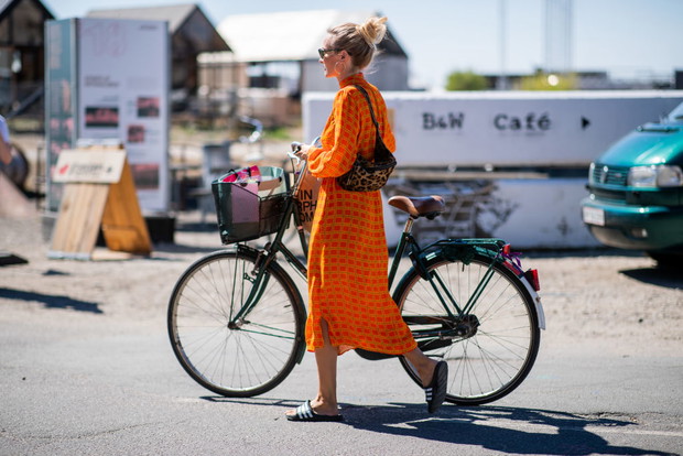Ubrania na rower: trendy