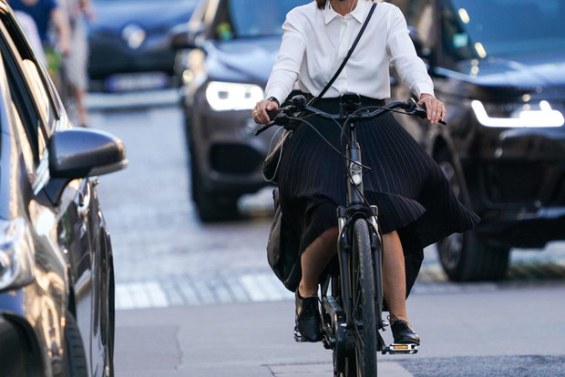 Ubrania na rower: trendy