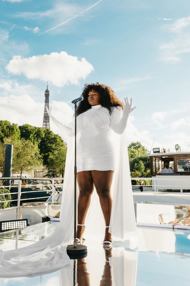 Balmain haute couture jesień-zima 2020/2021