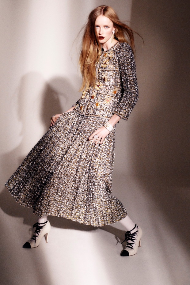 Chanel haute couture jesień-zima 2020/2021