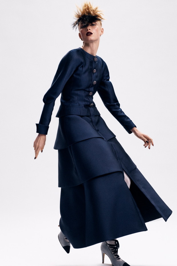 Chanel haute couture jesień-zima 2020/2021
