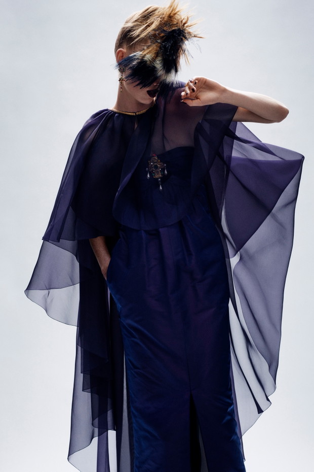 Chanel haute couture jesień-zima 2020/2021