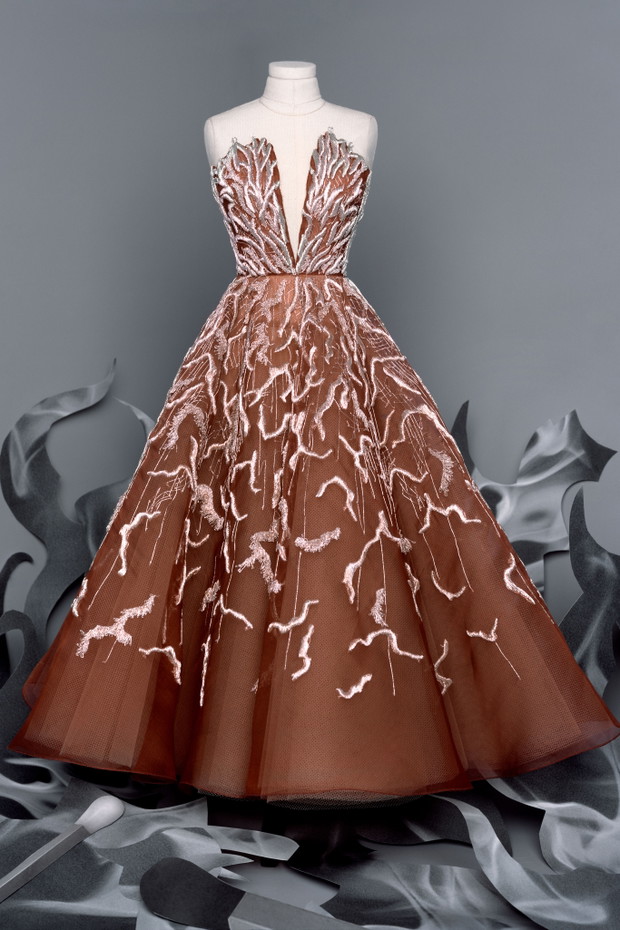 Dior Haute Couture jesień-zima 2020-2021