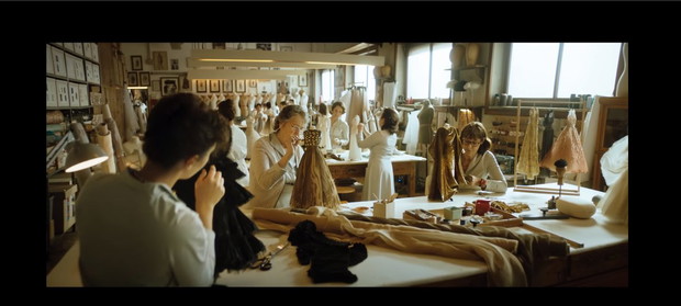 Dior Haute Couture jesień-zima 2020-2021